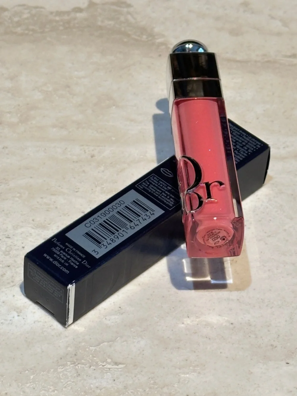 Dior addict lip